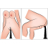CC G and P-Spot Thrusting Fing
