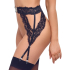 Suspender Belt heart S/M