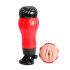 Masturbator Ciasa wagina Crazy Bull Flora Red Vagina LyBaile 28cm