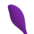 JOS Vacuum clitoris stimulator Ginny, silicone, purple, 31 cm