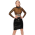 Latex Shirt XL