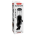 PET Mega-Bator Ass Black/Clear