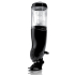 PET Mega-Bator Ass Black/Clear