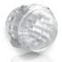 PET Mega-Bator Ass Black/Clear