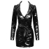 Vinyl Dress M