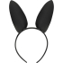 COQUETTE CHIC DESIRE - HEADBAND WITH BUNNY EARS