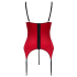 Cami Suspenders red S