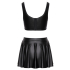 Top and Skirt M