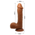 Beautiful Encounter Johnson Real Dildo 22cm Latin