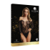 Wonder Rhinestone Bodysuit - One Size