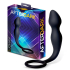 Johan Anal Plug with Silicone Ring