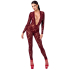 Noir Jumpsuit red M