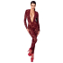Noir Jumpsuit red M