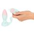beau coeur Juvela RC Butt Plug