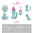 beau coeur Juvela RC Butt Plug