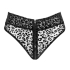 Noir Panty leo S