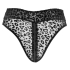 Noir Panty leo S