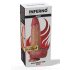 Ultra Realistic Dildo Silicone 18 cm