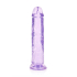 Straight Realistic Dildo with Suction Cup - 8\'\' / 20