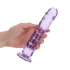Straight Realistic Dildo with Suction Cup - 8\'\' / 20