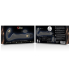 IBIZA - REMOTE CONTROL STRAPLESS VIBRATOR UP & DOWN
