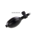 Pump Up to enlarge, Multi-speed vibr. Black, 15,5cm