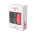 PINK RECHARGEABLE G5 VIBRATING EGG