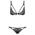 Obsessive Bra Set L/XL