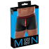 Men\'s Boxer Briefs black/redXL