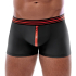 Men\'s Boxer Briefs black/redXL