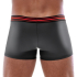 Men\'s Boxer Briefs black/redXL