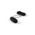 G3 RECHARGEABLE VIBRATING EGG BLACK EDITION