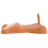 Masturbator - realistyczny tułów mężczyzny z penisem 20,32cm