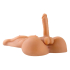 Masturbator - realistyczny tułów mężczyzny z penisem 20,32cm