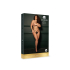 Ami - Thong with Adjustable Sliders and Golden Details - Plus Size
