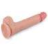 Realistyczne Dildo silikonowe z przyssawką Dwuwarstwowy silikon 20,5cm Lovetoy