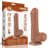 Dildo z przyssawką 18,3 cm Lovetoy