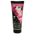 Shunga Kissable Cream raspberry feeling - luksusowy krem do masażu 200 ml