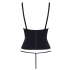 Corset Open Cup XL