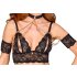 Top Suspender Set M