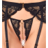Top Suspender Set M