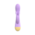 LILAC RECHARGEABLE KENY VIBRATOR