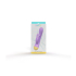 LILAC RECHARGEABLE KENY VIBRATOR