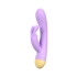 LILAC RECHARGEABLE KENY VIBRATOR