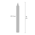 ToyJoy Classics Japanese Drip Candles