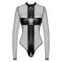 Noir Body Cross M