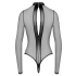 Noir Body Cross M