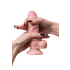 Dildo My babe by RealStick My Precious, flesh,TPE, 17cm