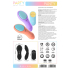 PANTY VIBRATOR WITH CORAL USB CONTROL