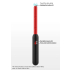 Prick Stick Electro Shock Wand